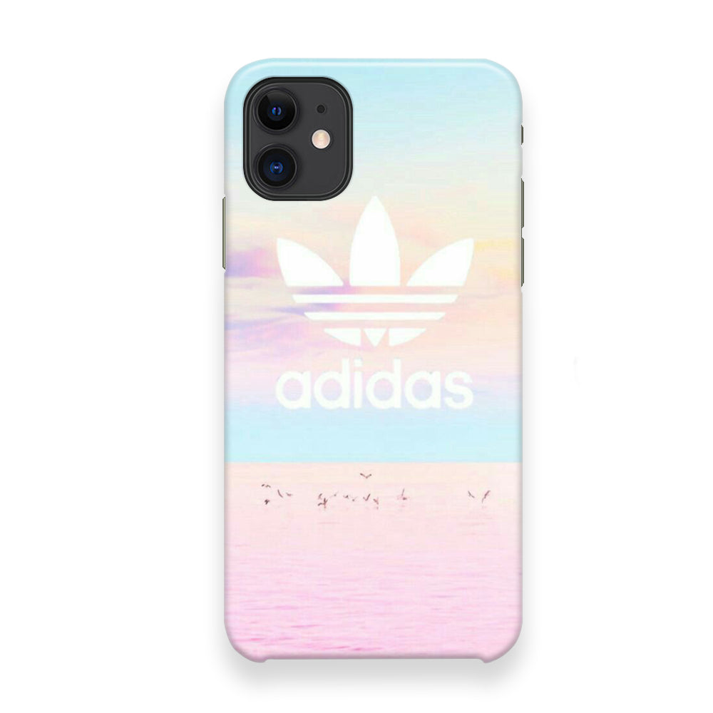 Adidas The Pink Sea iPhone 12 Case