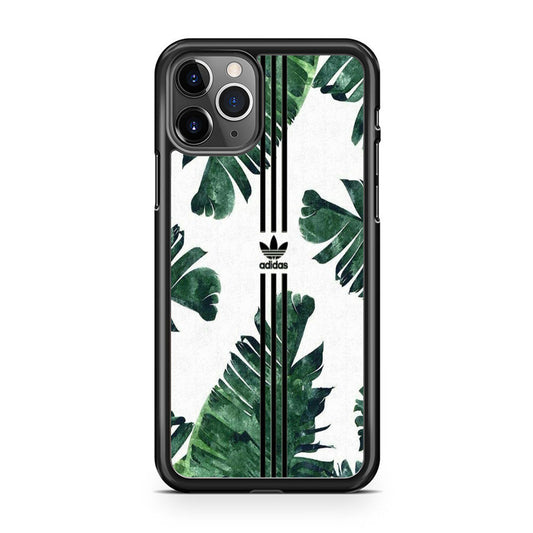 Adidas Tropic Leaf iPhone 11 Pro Case