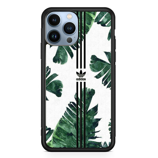 Adidas Tropic Leaf iPhone 13 Pro Case