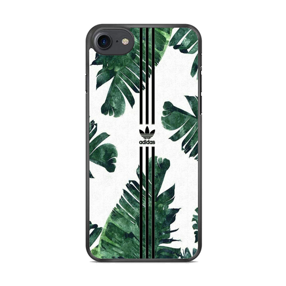 Adidas Tropic Leaf iPhone 8 Case