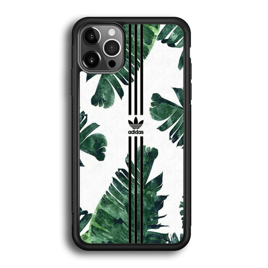 Adidas Tropic Leaf iPhone 12 Pro Case