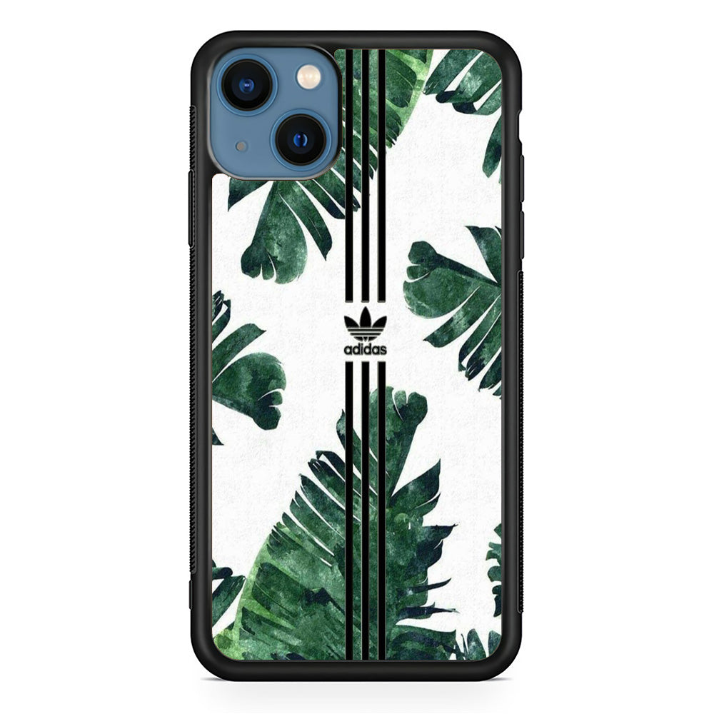 Adidas Tropic Leaf iPhone 13 Case