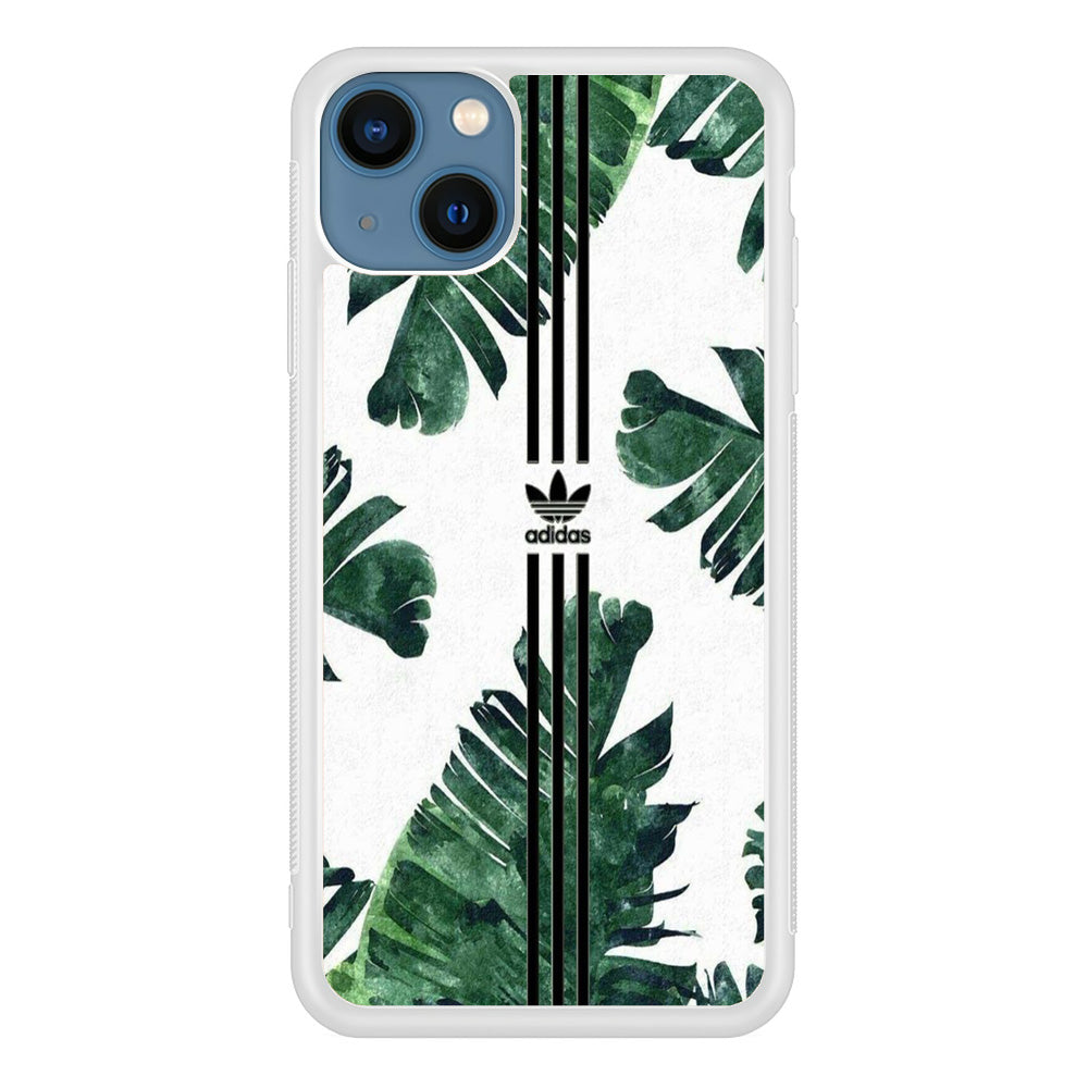 Adidas Tropic Leaf iPhone 13 Case