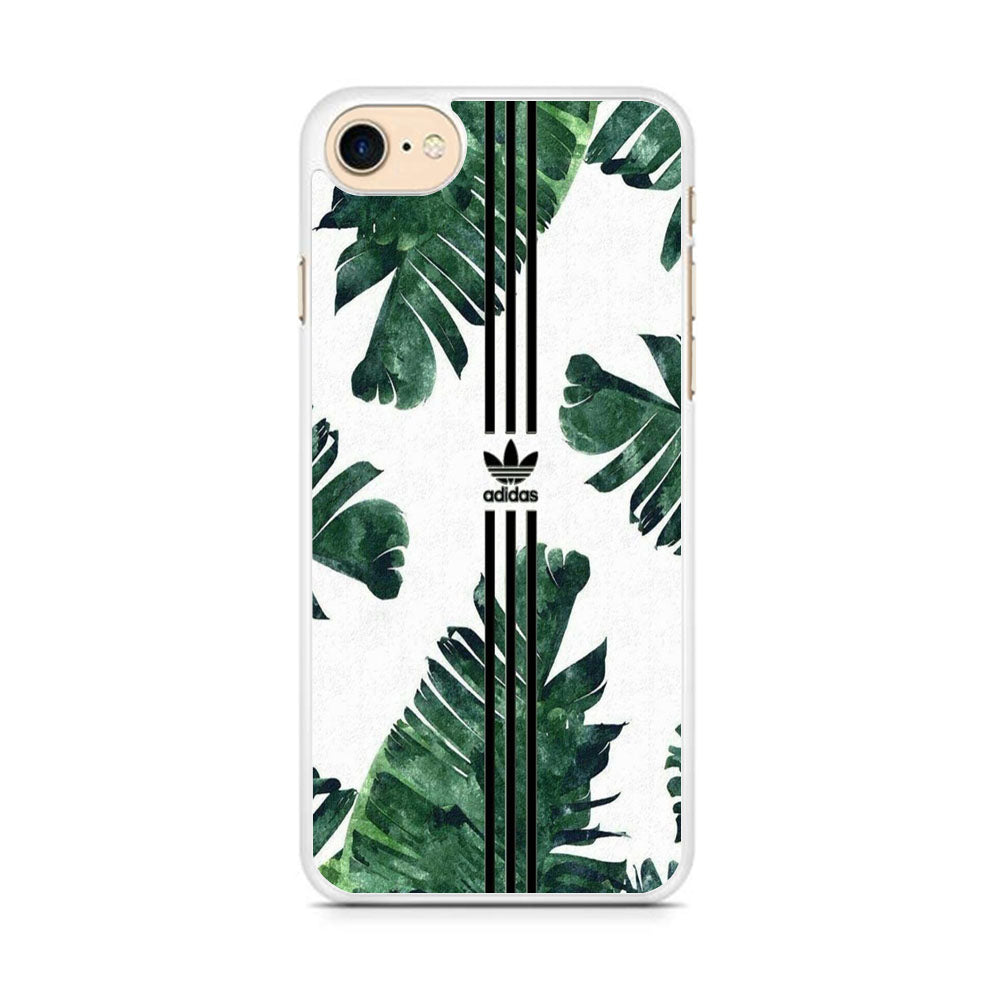 Adidas Tropic Leaf iPhone 8 Case