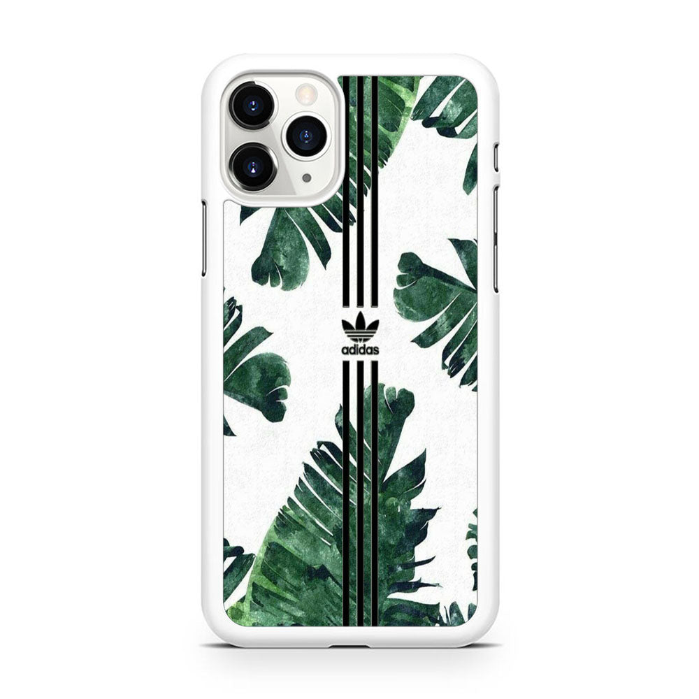 Adidas Tropic Leaf iPhone 11 Pro Case