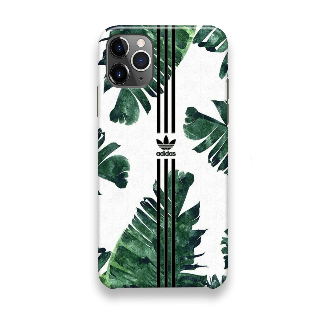 Adidas Tropic Leaf iPhone 12 Pro Case