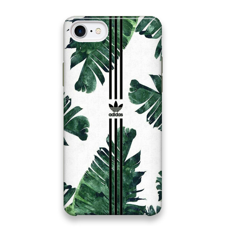 Adidas Tropic Leaf iPhone 8 Case