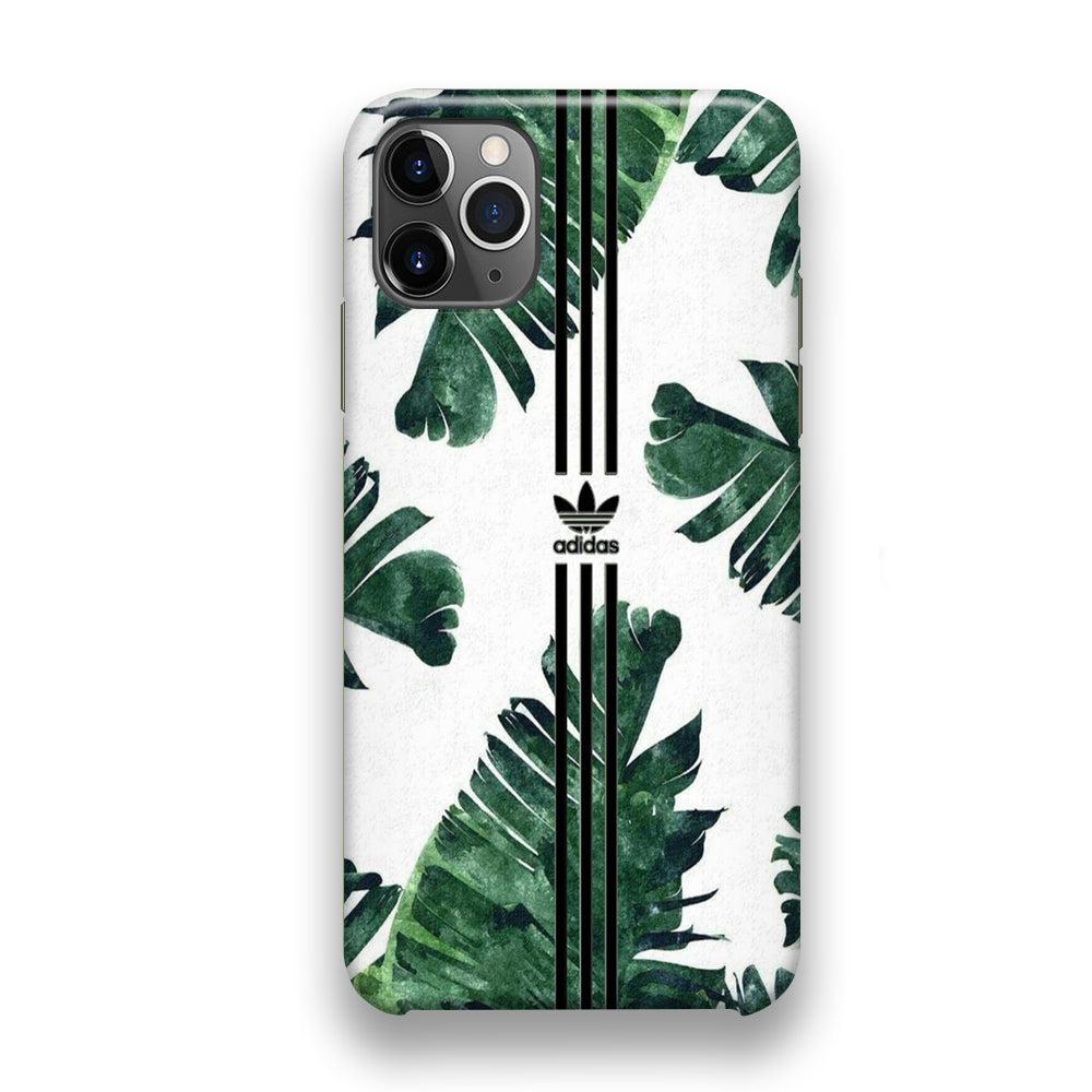 Adidas Tropic Leaf iPhone 11 Pro Case