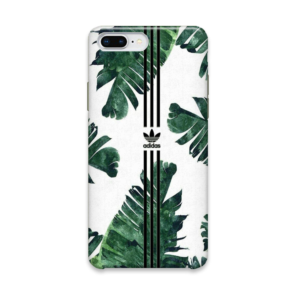 Adidas Tropic Leaf iPhone 8 Plus Case