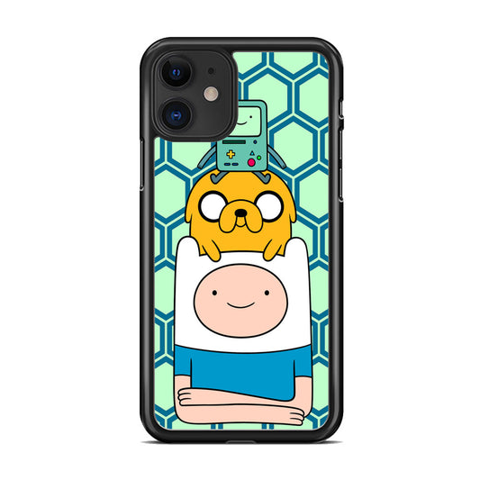 Adventure Time Comfort Comrade iPhone 11 Case - Octracase