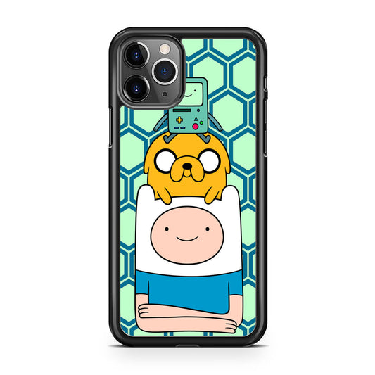 Adventure Time Comfort Comrade iPhone 11 Pro Case