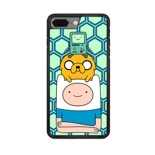 Adventure Time Comfort Comrade iPhone 7 Plus Case