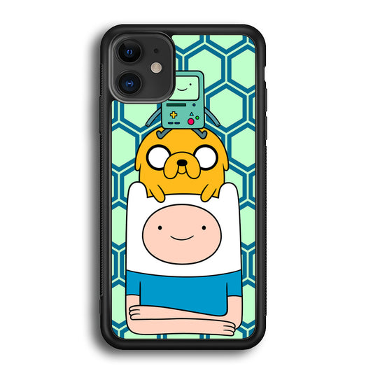 Adventure Time Comfort Comrade iPhone 12 Case - Octracase