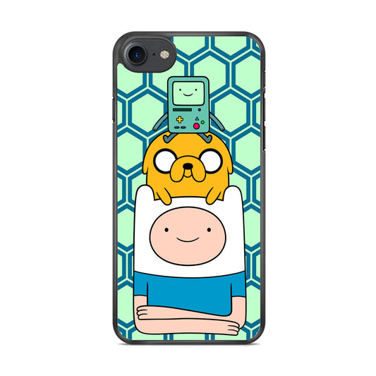 Adventure Time Comfort Comrade iPhone 8 Case