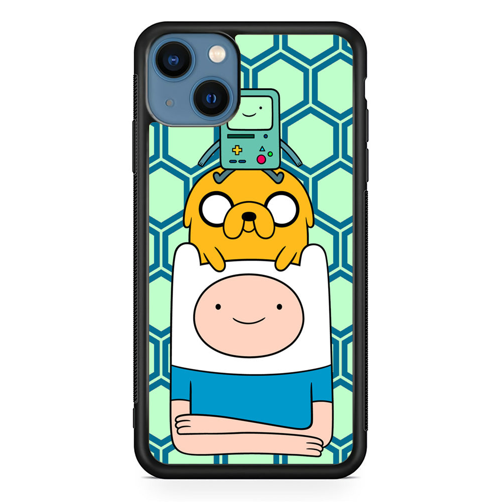 Adventure Time Comfort Comrade iPhone 13 Case - Octracase