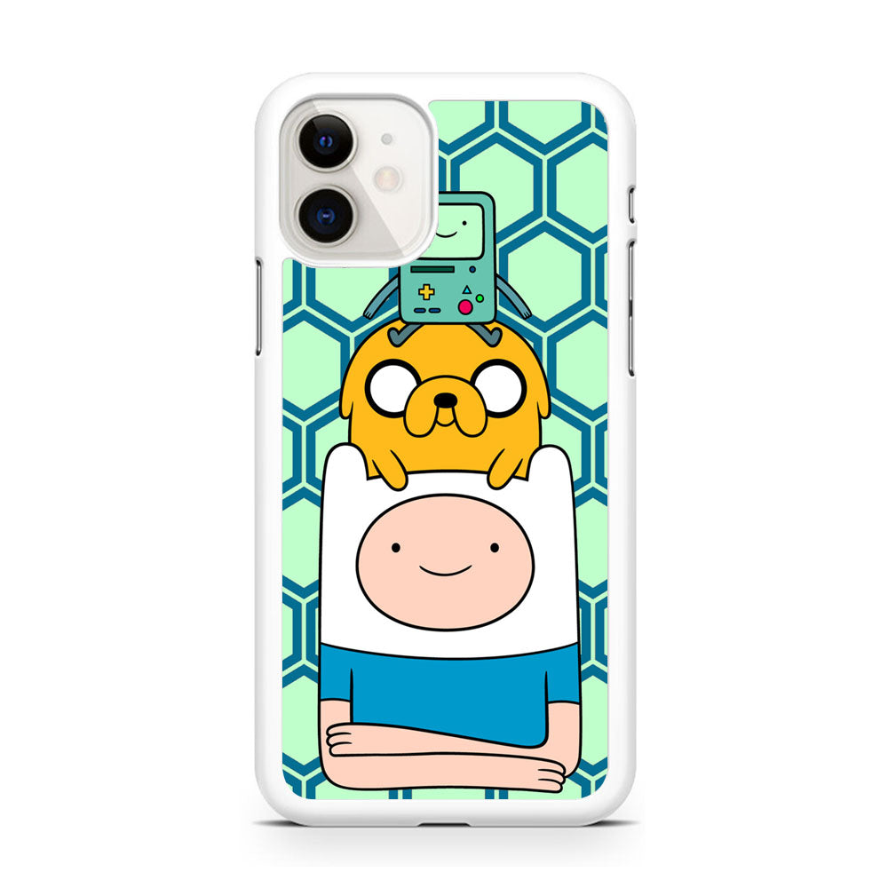 Adventure Time Comfort Comrade iPhone 11 Case - Octracase