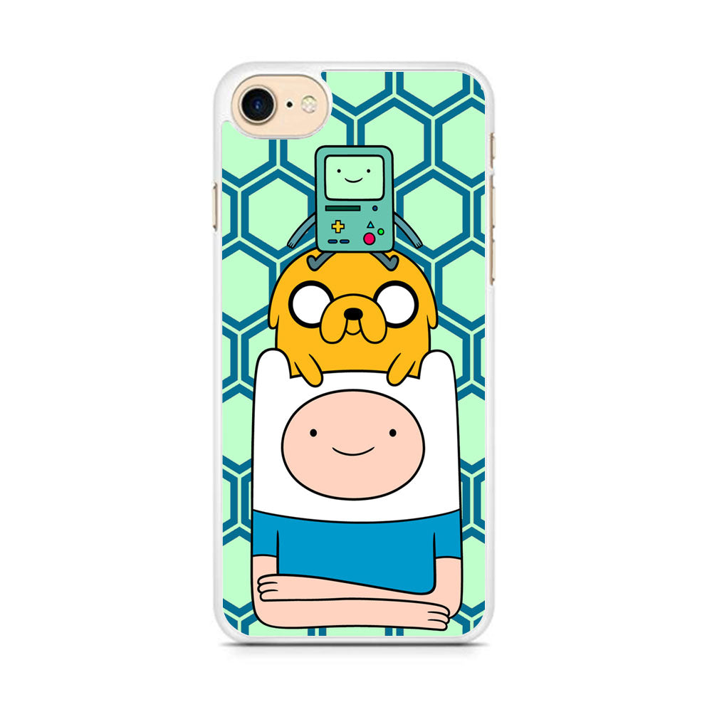 Adventure Time Comfort Comrade iPhone 8 Case