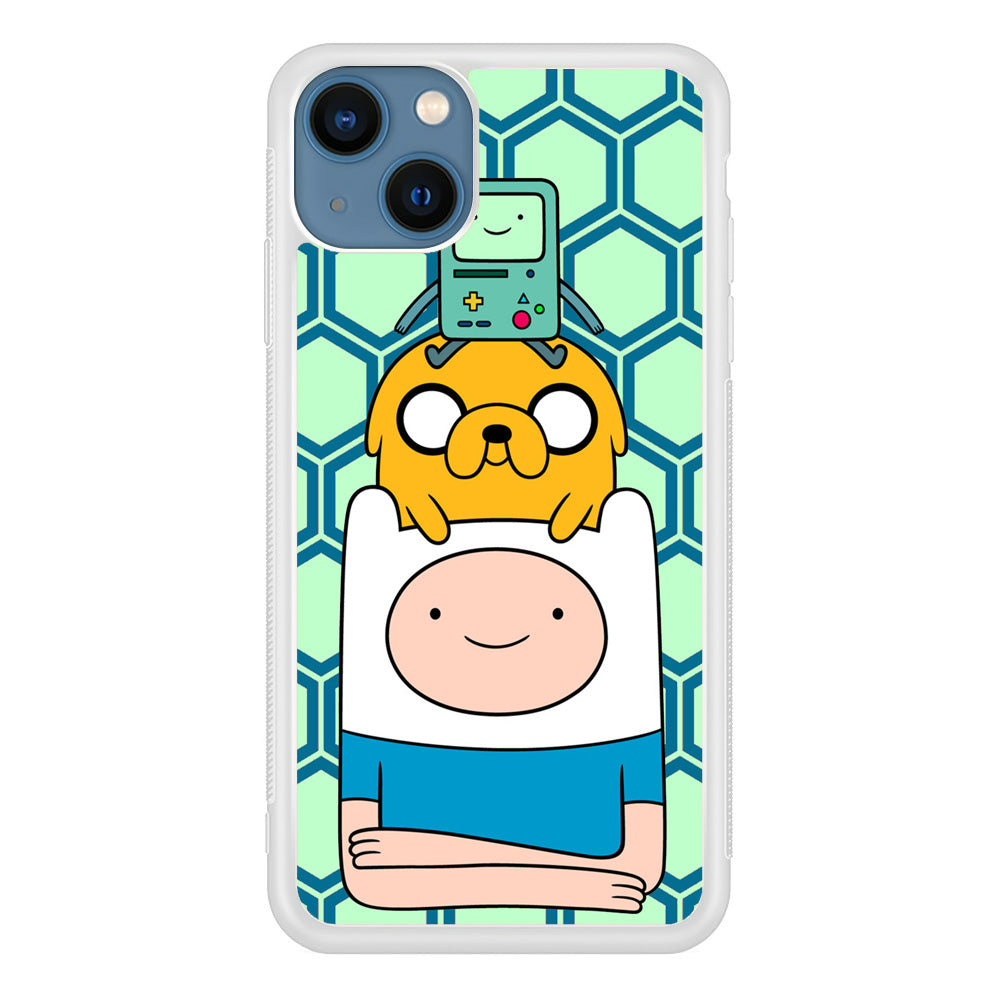 Adventure Time Comfort Comrade iPhone 13 Case - Octracase