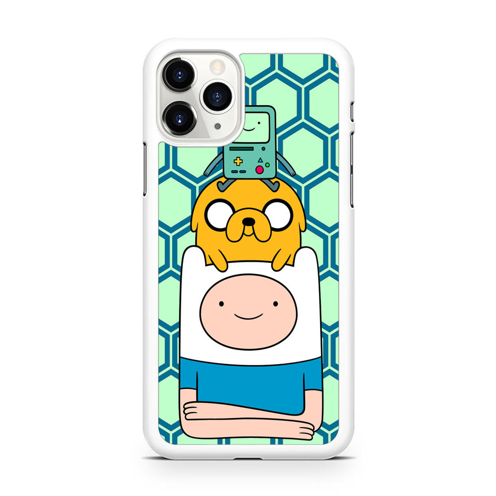 Adventure Time Comfort Comrade iPhone 11 Pro Case