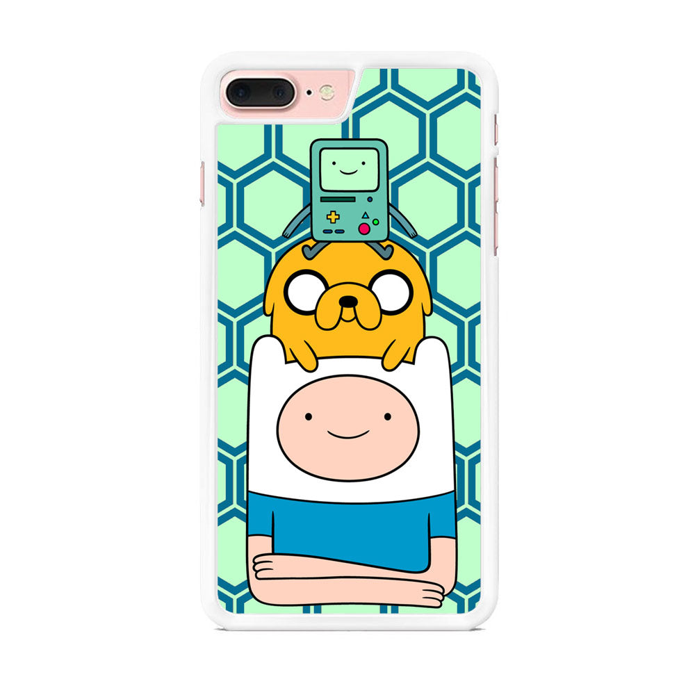 Adventure Time Comfort Comrade iPhone 7 Plus Case