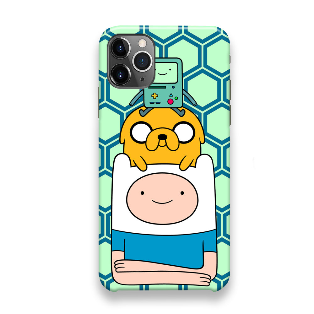 Adventure Time Comfort Comrade iPhone 12 Pro Max Case - Octracase