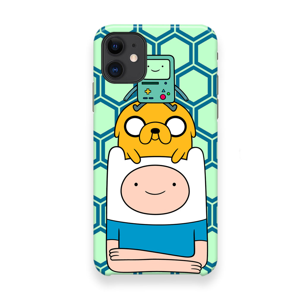 Adventure Time Comfort Comrade iPhone 12 Case - Octracase