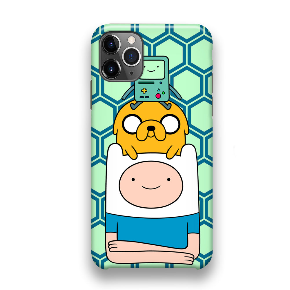 Adventure Time Comfort Comrade iPhone 11 Pro Case