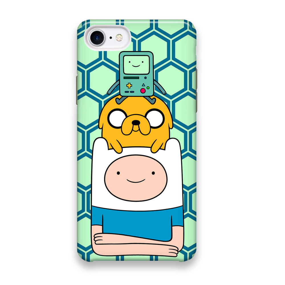 Adventure Time Comfort Comrade iPhone 7 Case