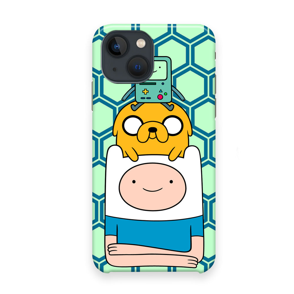 Adventure Time Comfort Comrade iPhone 13 Case - Octracase