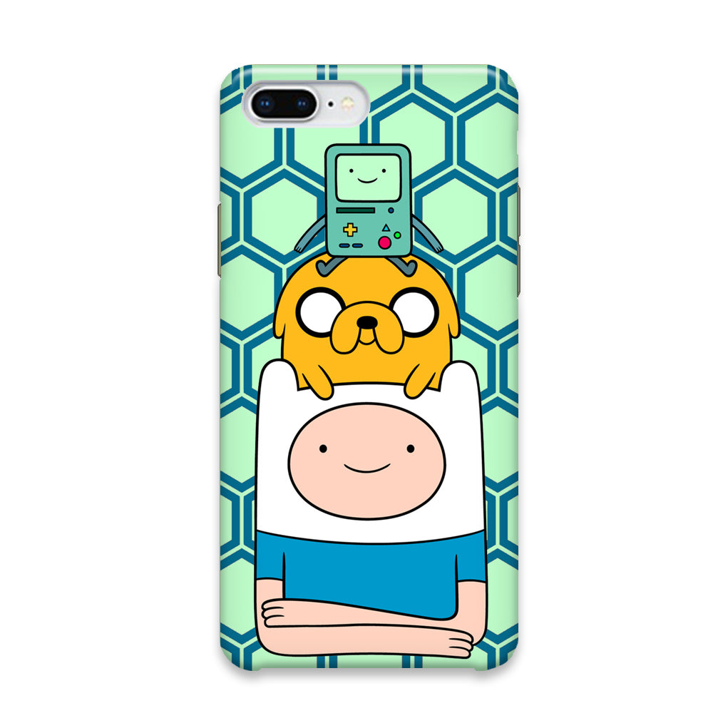 Adventure Time Comfort Comrade iPhone 7 Plus Case