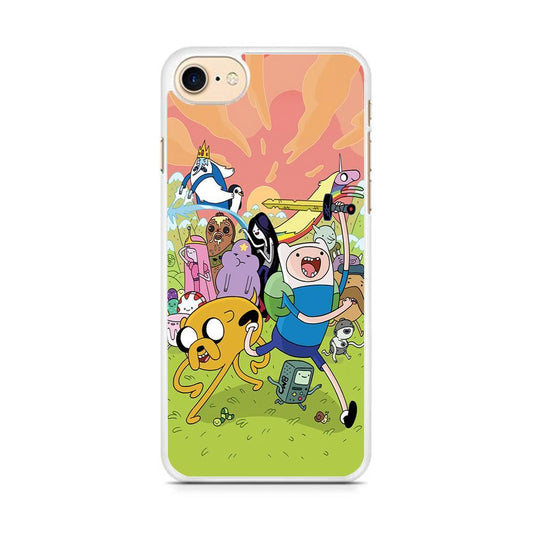 Adventure Time Character  iPhone 7 Case - Octracase