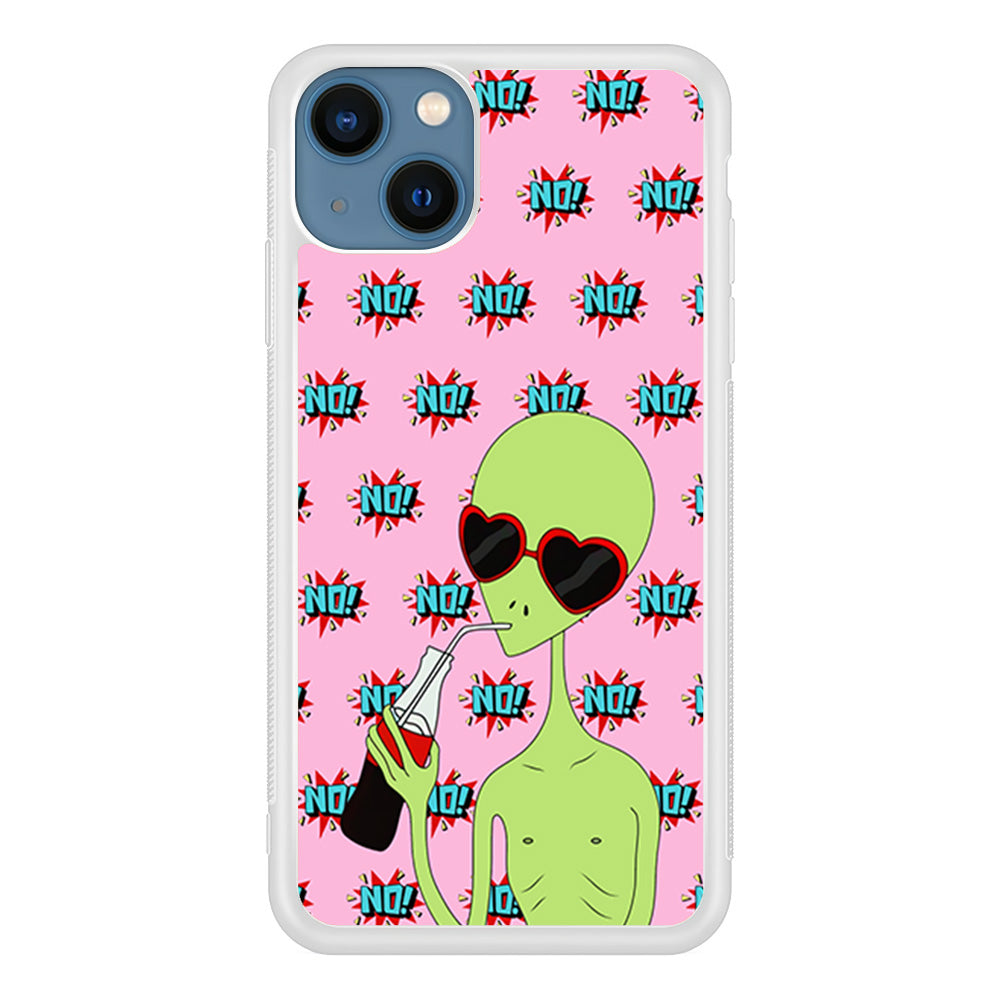 Alien Love Life iPhone 13 Case - Octracase