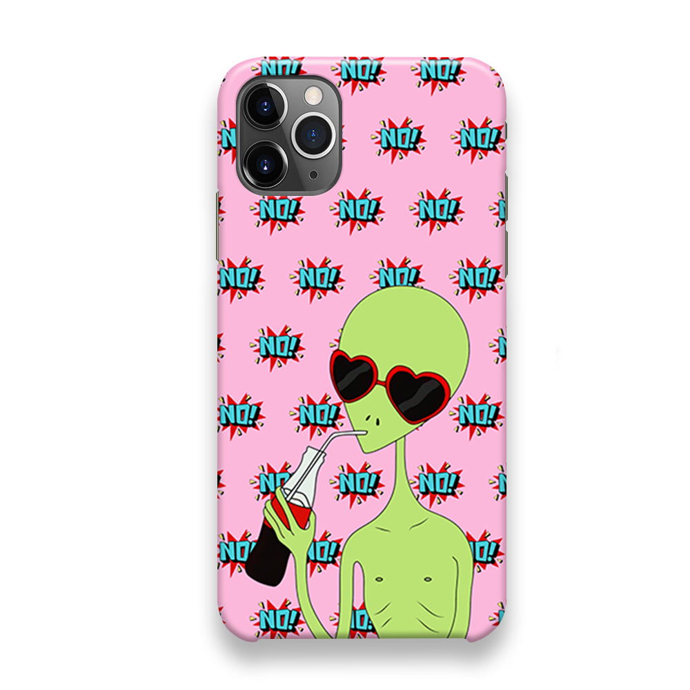 Alien Love Life iPhone 12 Pro Case - Octracase