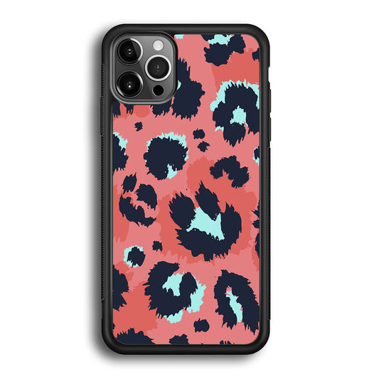 Animal Prints Puma Color Spray iPhone 12 Pro Max Case - Octracase