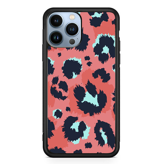 Animal Prints Puma Color Spray iPhone 13 Pro Max Case - Octracase