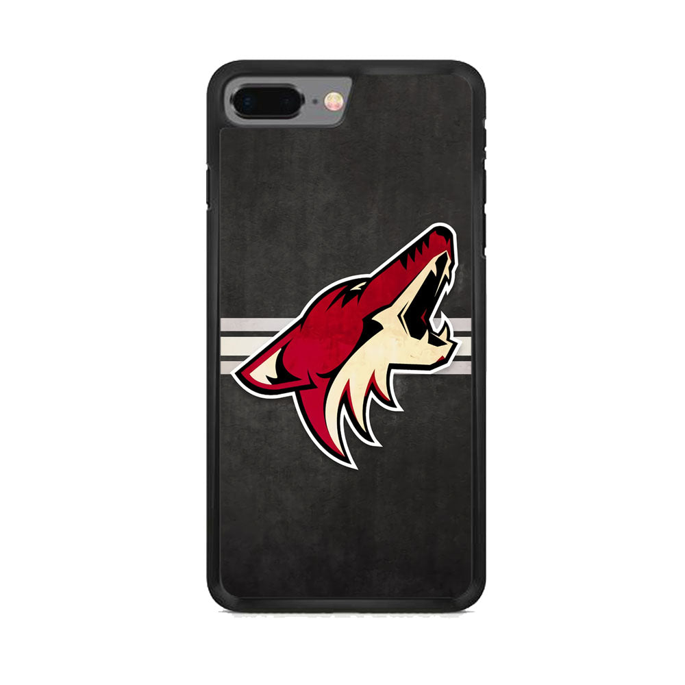 Arizona Coyotes iPhone 7 Plus Case