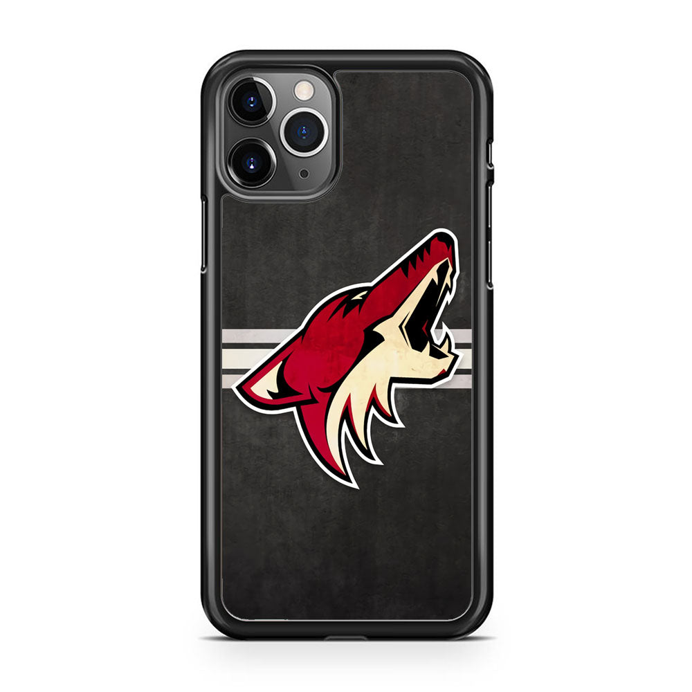 Arizona Coyotes iPhone 11 Pro Case