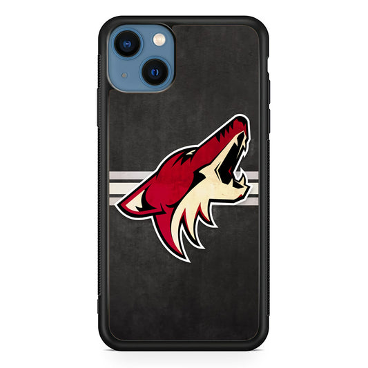 Arizona Coyotes iPhone 13 Case - Octracase