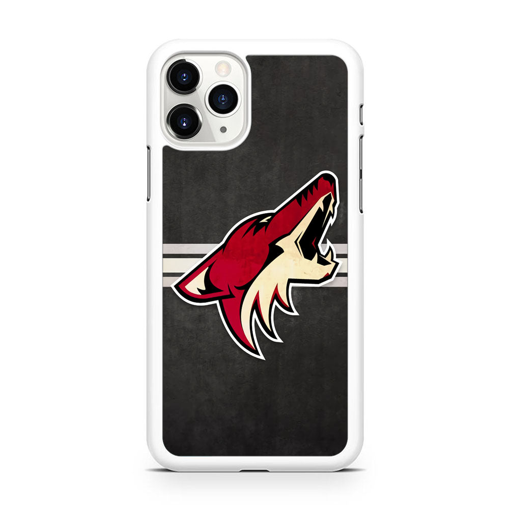 Arizona Coyotes iPhone 11 Pro Case