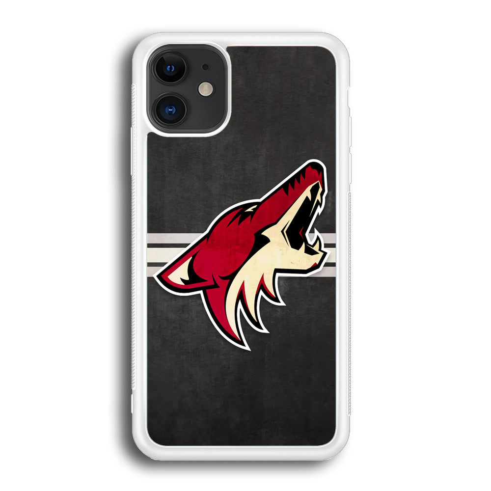 Arizona Coyotes iPhone 12 Case - Octracase