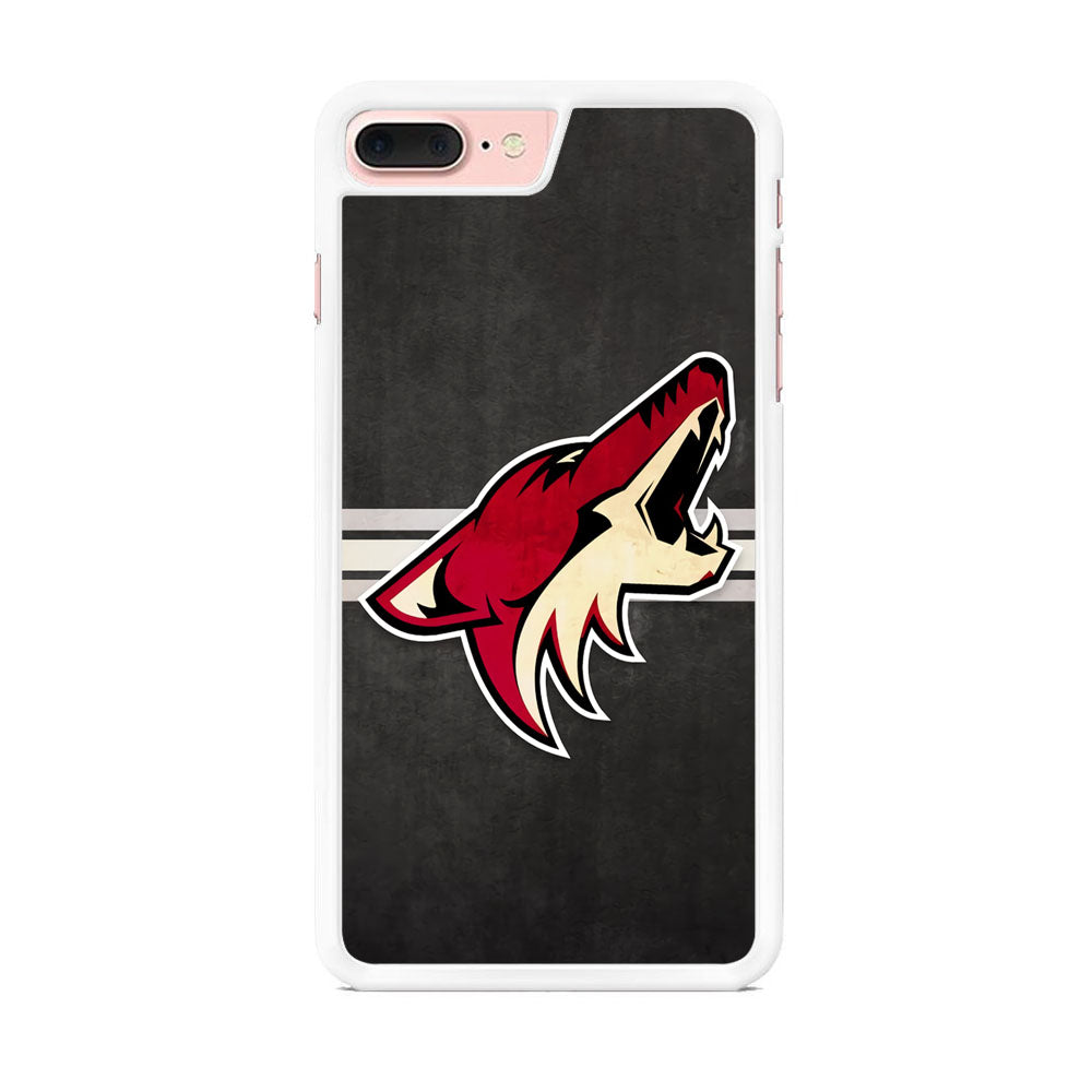 Arizona Coyotes iPhone 8 Plus Case