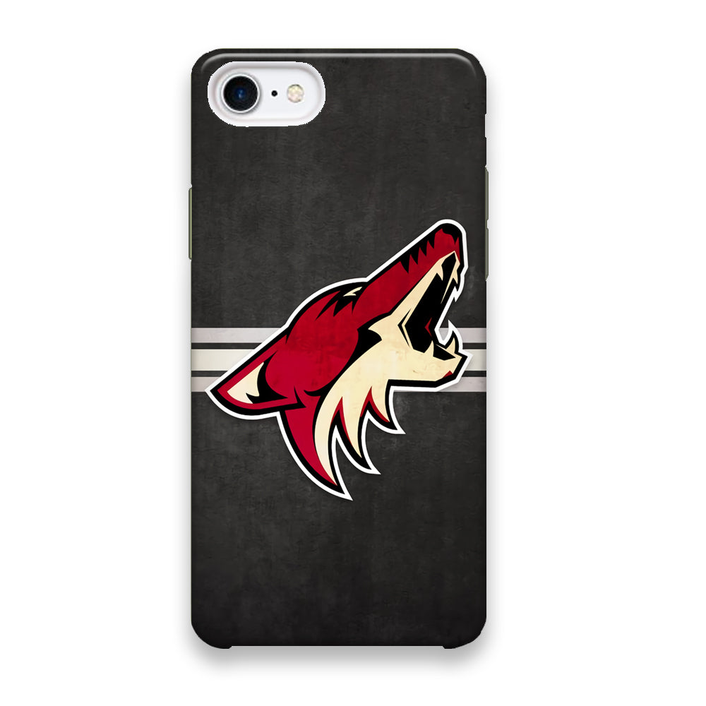 Arizona Coyotes iPhone 7 Case