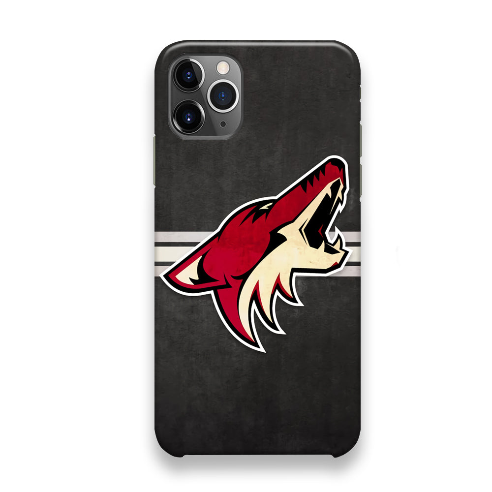 Arizona Coyotes iPhone 12 Pro Max Case - Octracase