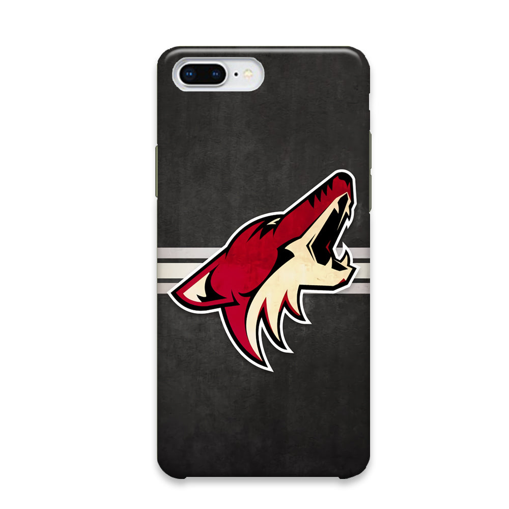 Arizona Coyotes iPhone 7 Plus Case