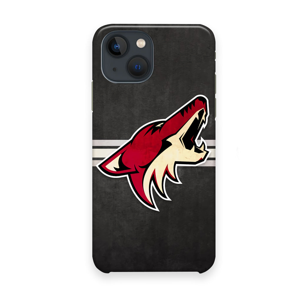 Arizona Coyotes iPhone 13 Case - Octracase