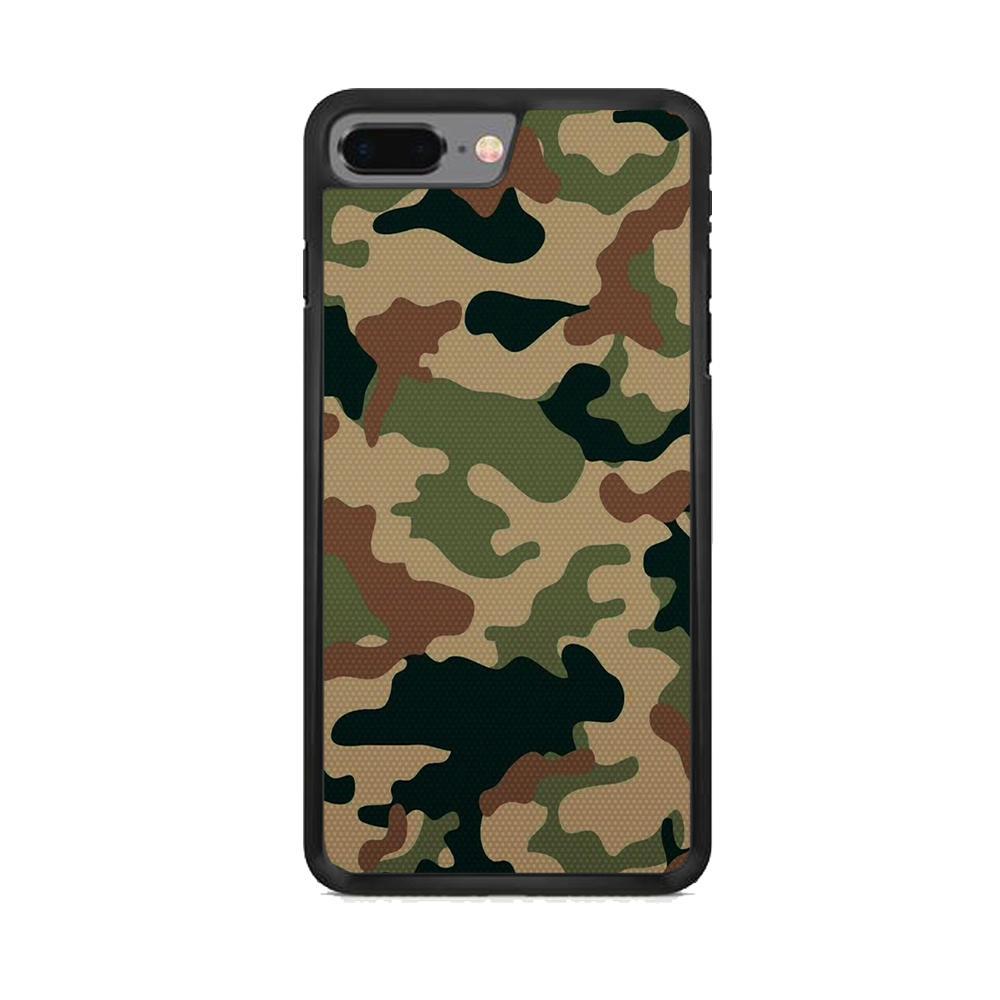 Army Pattern 003 iPhone 8 Plus Case - Octracase