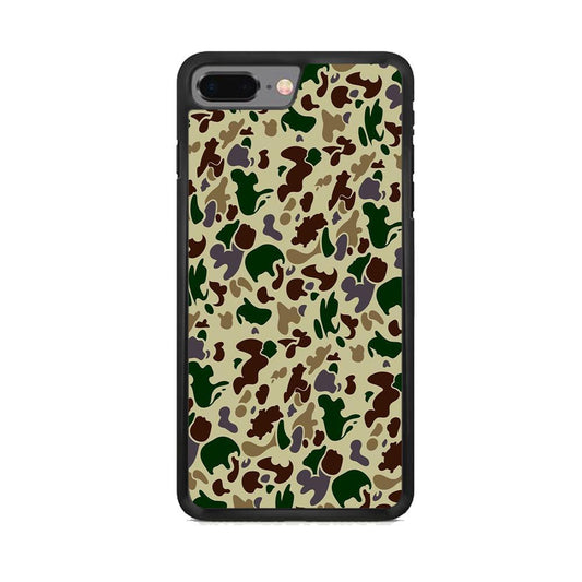 Army Pattern 005 iPhone 8 Plus Case - Octracase