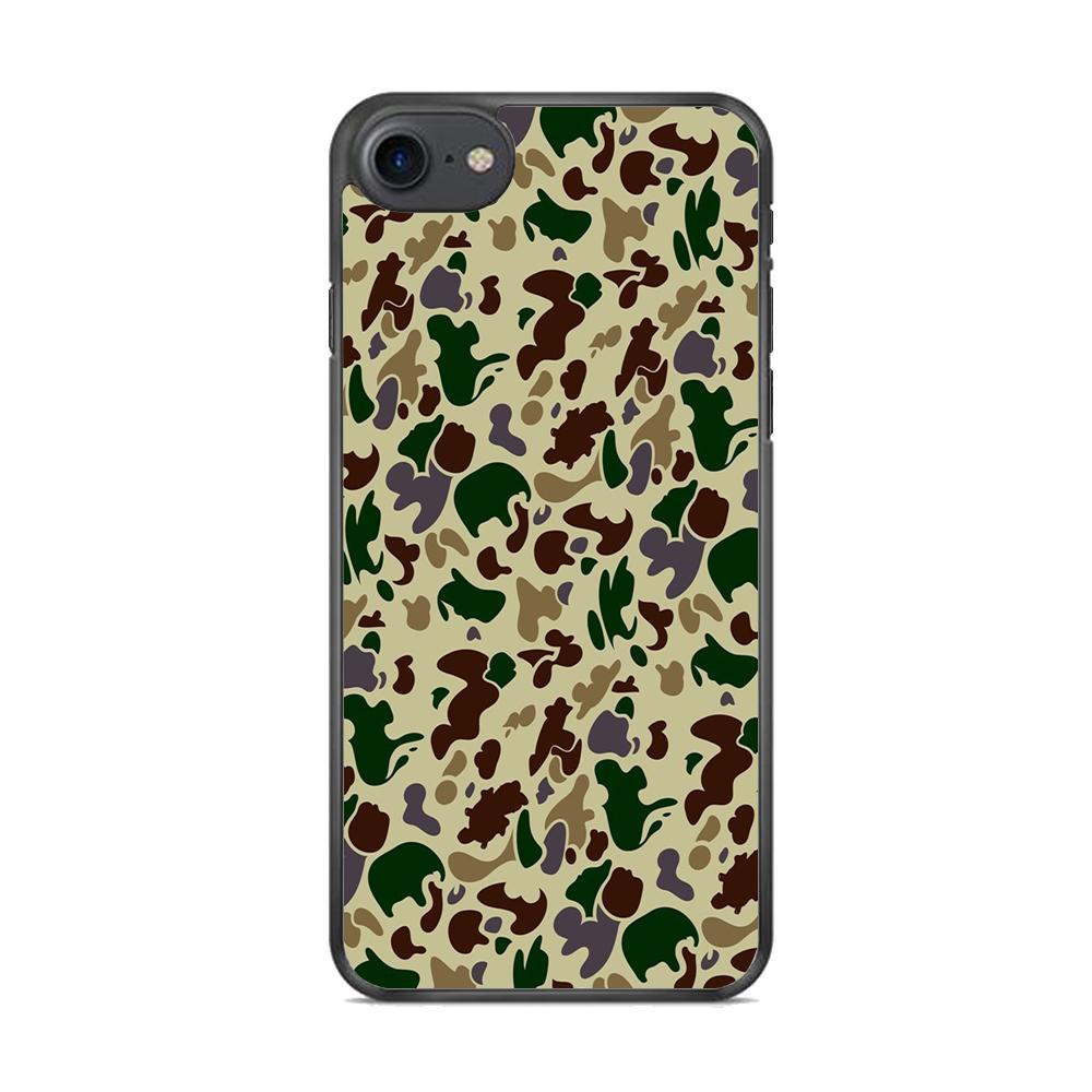 Army Pattern 005 iPhone 7 Case - Octracase