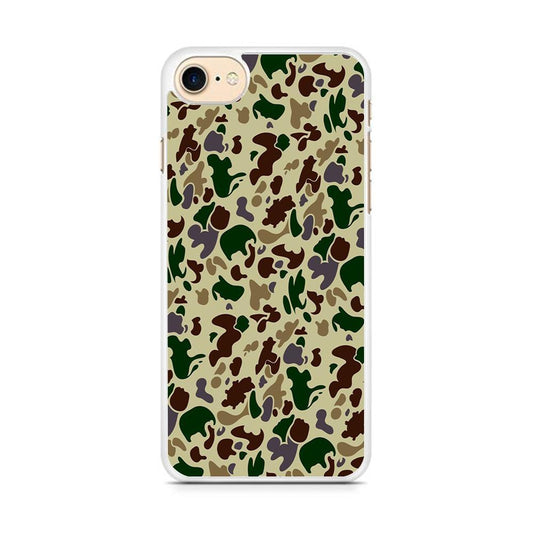 Army Pattern 005 iPhone 7 Case - Octracase