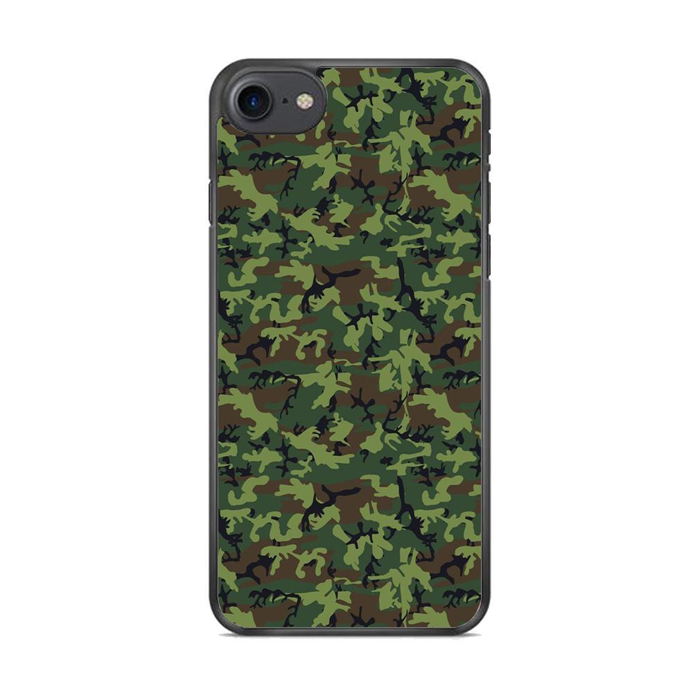 Army Pattern 006 iPhone 7 Case - Octracase